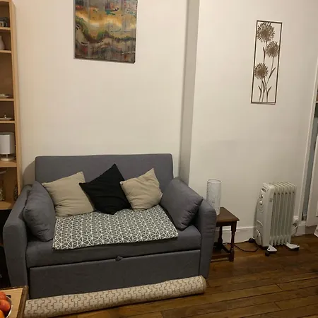 Paris- Charonne * Párizs