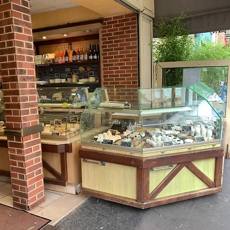 Homestay szállás Paris- Charonne