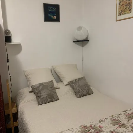 Paris- Charonne Homestay