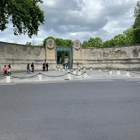 Alloggio in famiglia Paris- Charonne