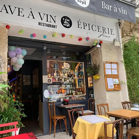 Privat bolig Paris- Charonne *