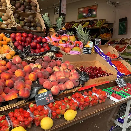 Paris- Charonne * Paris