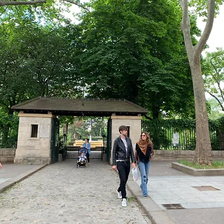 홈스테이 Paris- Charonne