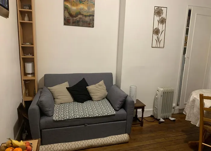 Paris- Charonne * Paris