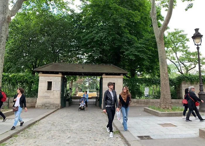 Privat bolig Paris- Charonne