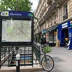 Paris- Charonne 巴黎