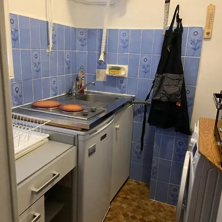 Проживание в семье Paris- Charonne Париж