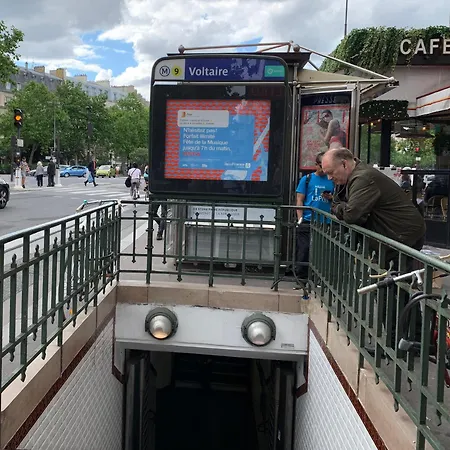 Paris- Charonne