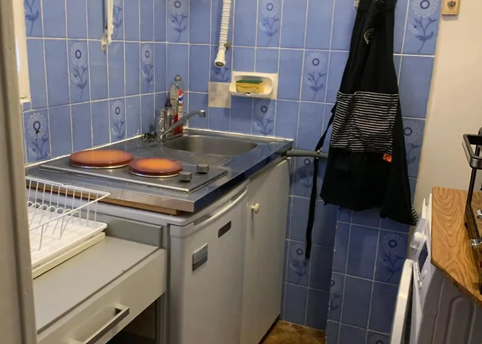 Accommodatie bij particulieren Paris- Charonne Parijs