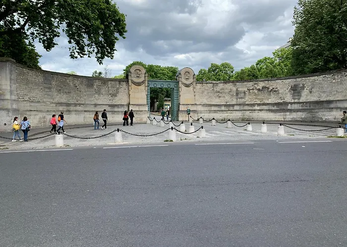 Accommodatie bij particulieren Paris- Charonne