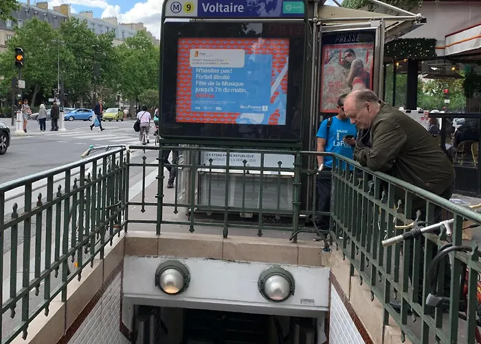 Paris- Charonne